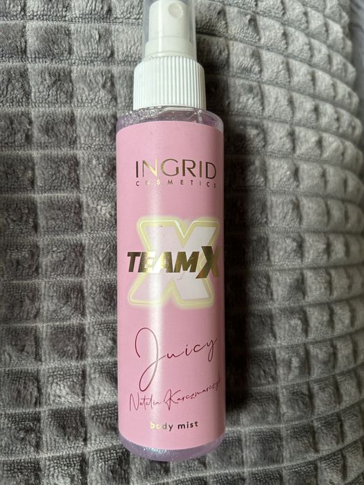 Mgiełka do ciała Team X Natalii Kaczmarczyk