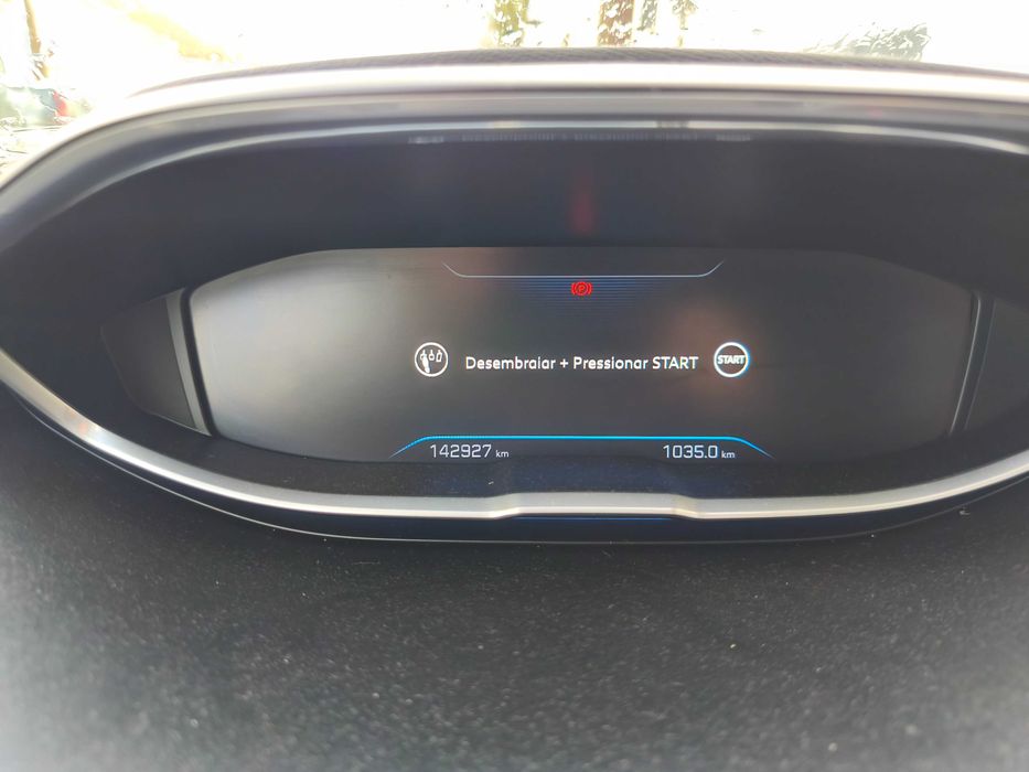 Vendo Peugeot 3008 (Crossway)