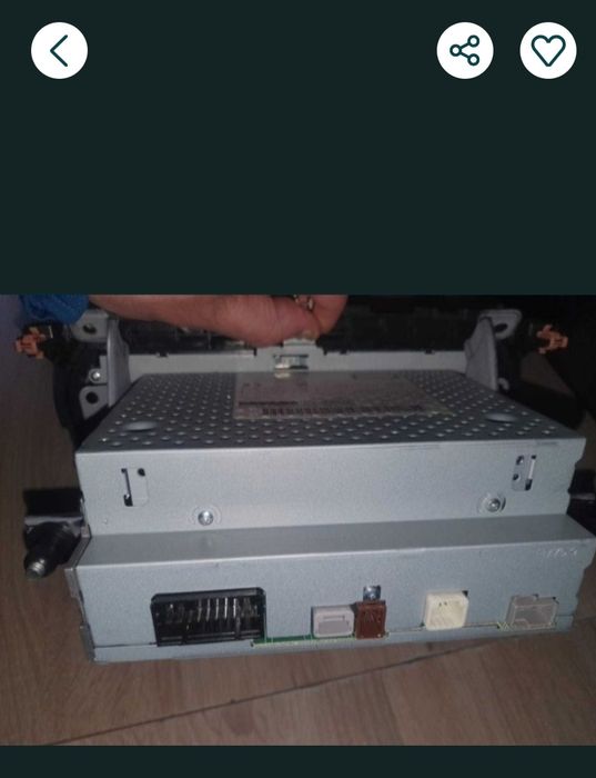 Radio Suzuki Vitara CD39101 Panasonic