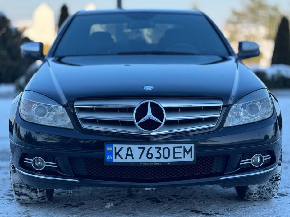 Продам mercedes c280 в ідеальному стані