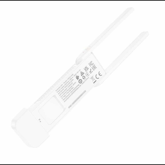 Портативный модем WiFi роутер HOCO HI40 150Mbps, 2.4 ГГц, 4G, WIFI6