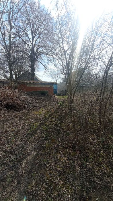 Цегляний будинок не далеко від м.Хмельницький