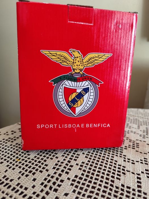 Candeeiro de mesa Benfica