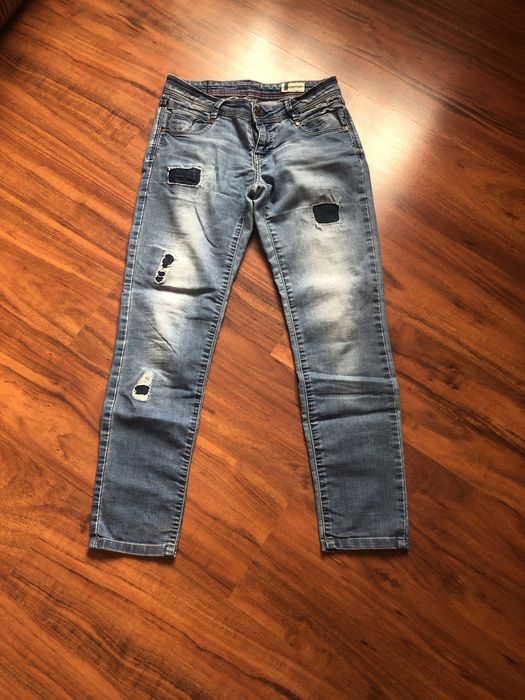 Spodnie Denim roz.M