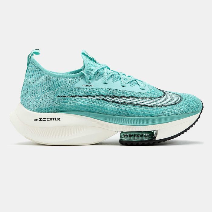 Кросівки Nike Air ZoomX Alphafly Mint/White premium i97