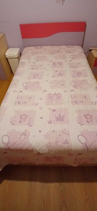 Vendo mobília quarto infantil/juvenil