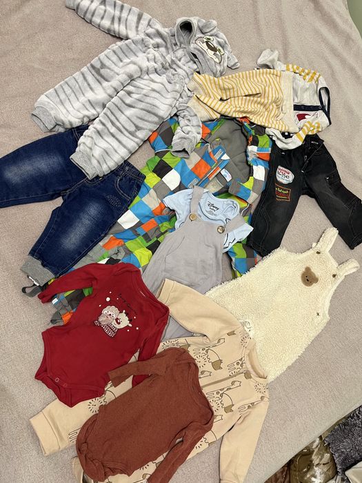 Набір дитячих речей