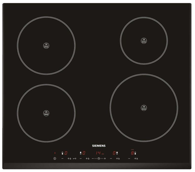 Płyta indukcyjna Siemens z funkcją powerBoost EH651TE11E/02
