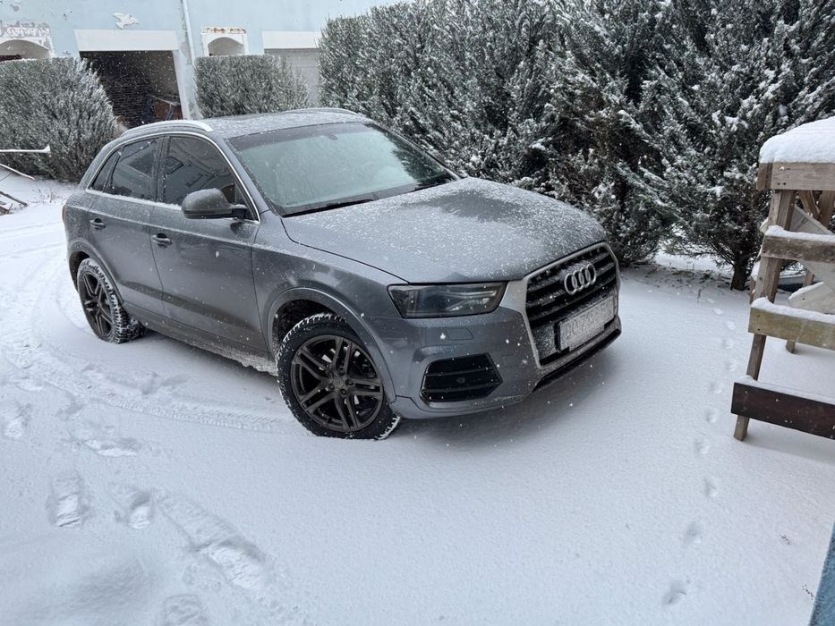 Audi Q3 8U Quattro Premium Plus S-line