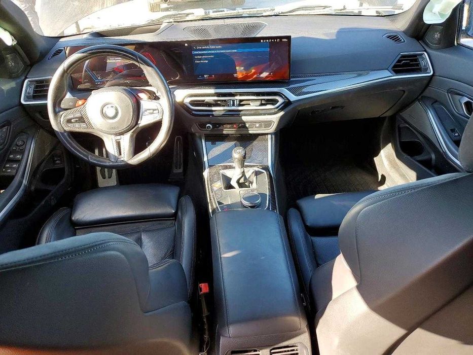Бампер BMW G26 Розборка БМВ Г26