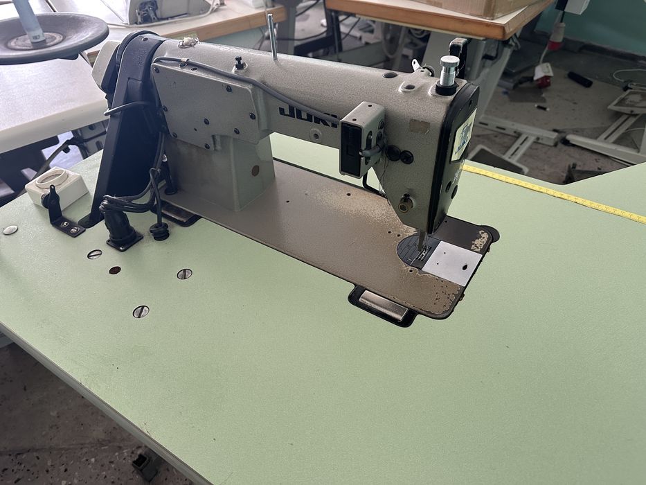 Одноголкова машинка Juki DDL - 555-4, прямострочка Juki