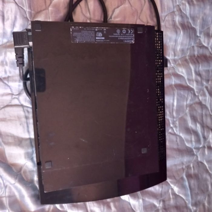 Playstation 3, Avariada