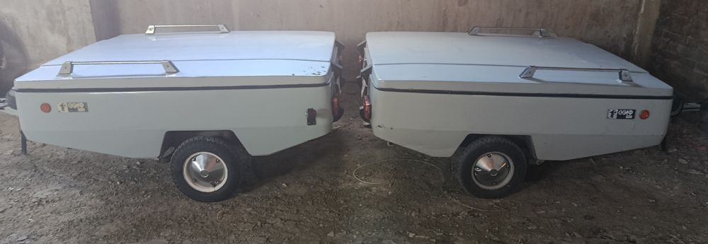 Причеп Скіф/дача прицеп Скиф