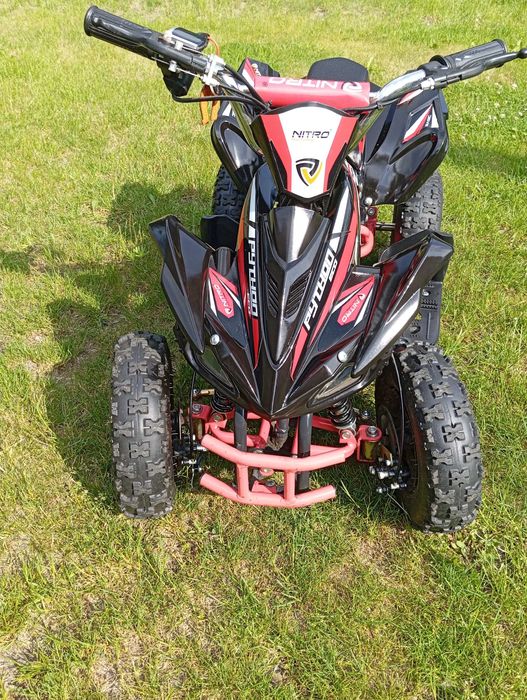 Quad Python 800W