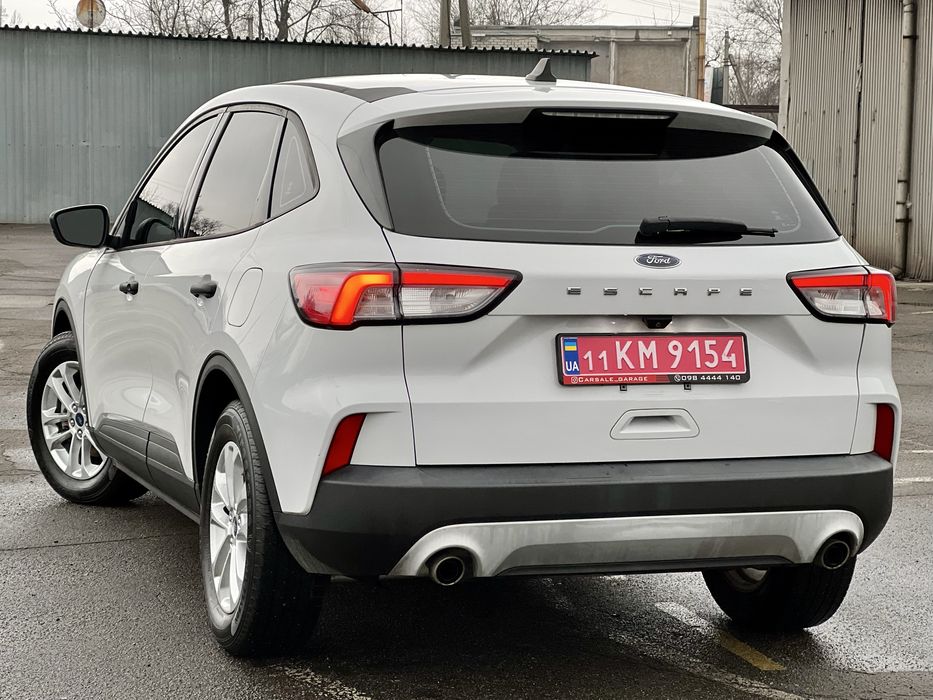 Ford Escape  2021 Терміново