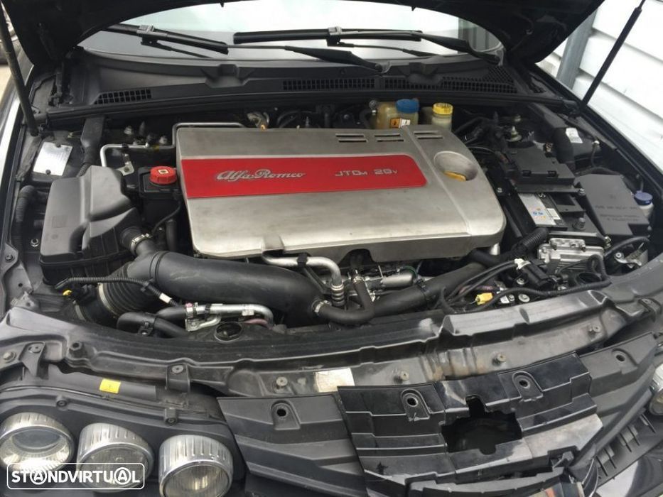 Alfa Romeo 159 SW 2.4 jtd de 2006 para peças