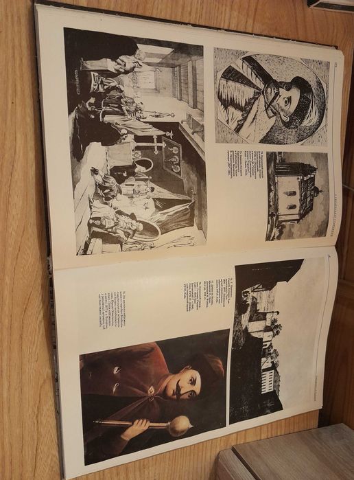 Д.Яворницький. Альбом "З української старовини". Перевидання 1900 р ...