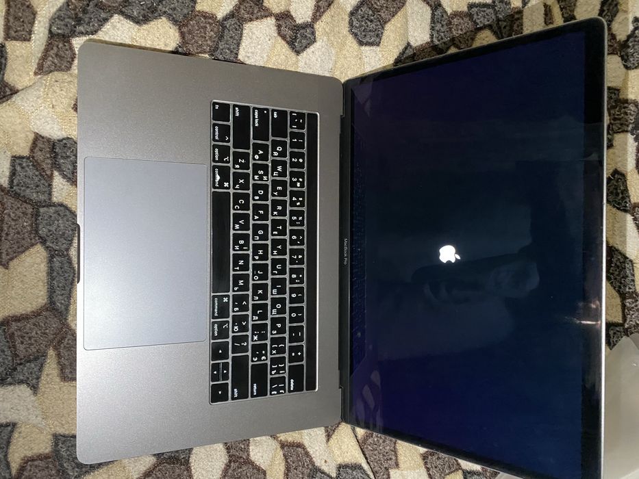 Обмен MacBook pro 2018