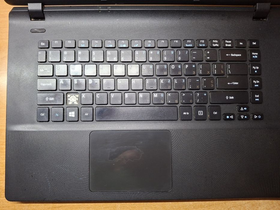 Ноутбук Acer не работает wi-fi