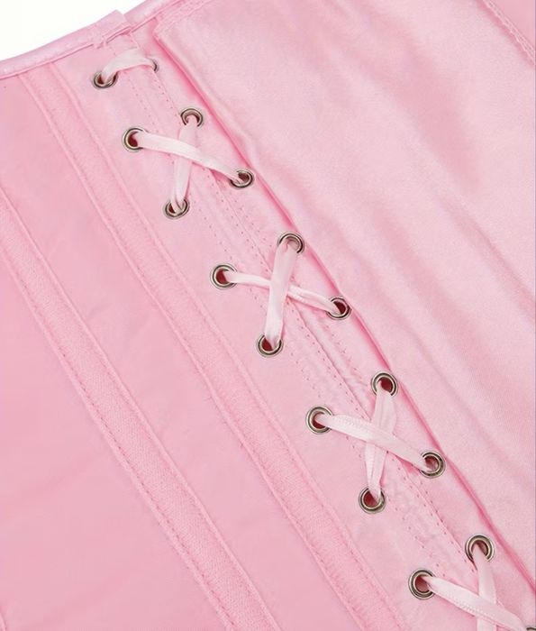 Корсет атласний утягуючий