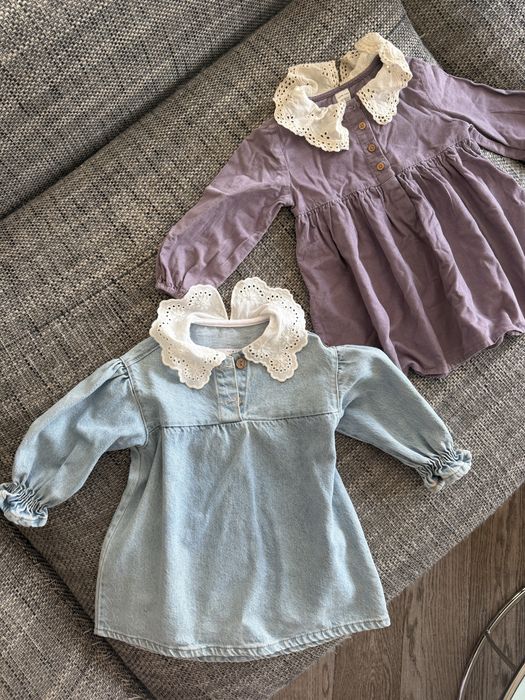 Плаття для дівчинки Zara Waikiki 98