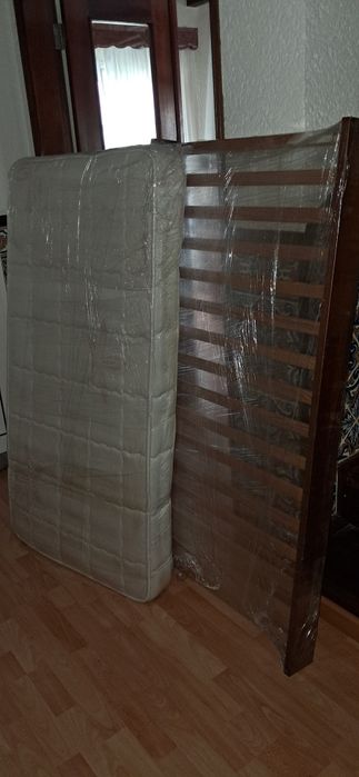 Berço/Cama Convertível Trama
