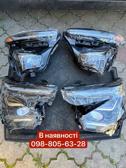 Фара болт ЄВ ЄЮВ bolt EV EUV 17-23 ціна за одну фару