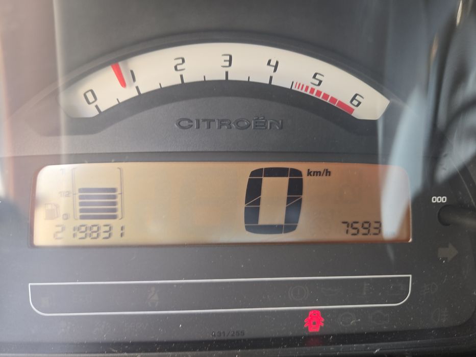 Citroen c2 1.4hdi