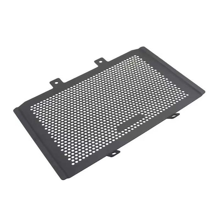Protetor radiador CFMOTO 450MT/IBEX 450 - grelha proteção alumínio