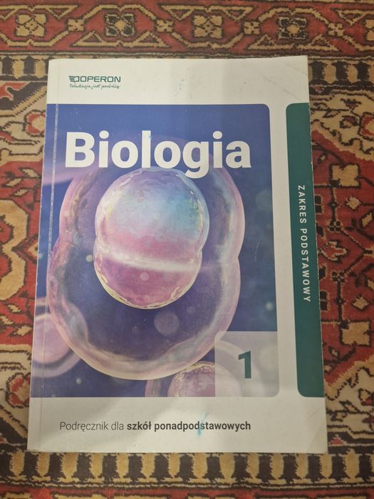 Podręcznik biologia operon 1