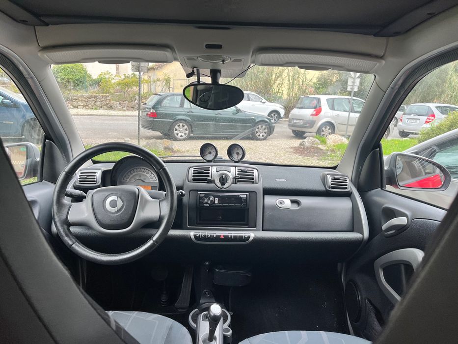 Smart Fortwo cdi Nacional 2011