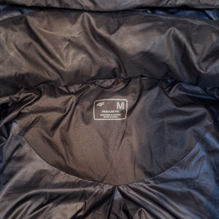 Куртка Пуховик F4 S-M regular fit