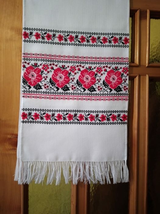 Рушник весільний рушник на вінчання