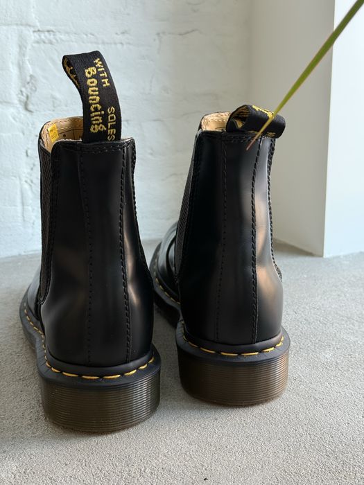 Черевики Dr. Martens 39, ботинки, челси, туфлі