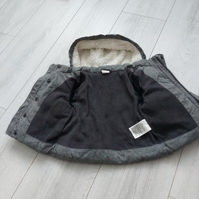 Куртка осіння та куртка зимова для хлопчика 3-6 міс, 68 розмір