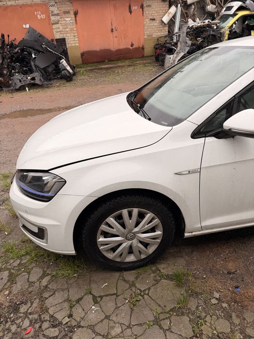 Фара e-Golf 7 led
