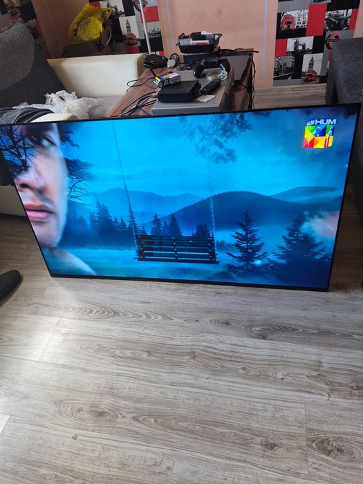 sprzedam telewizor sony bravia oled 55 cali