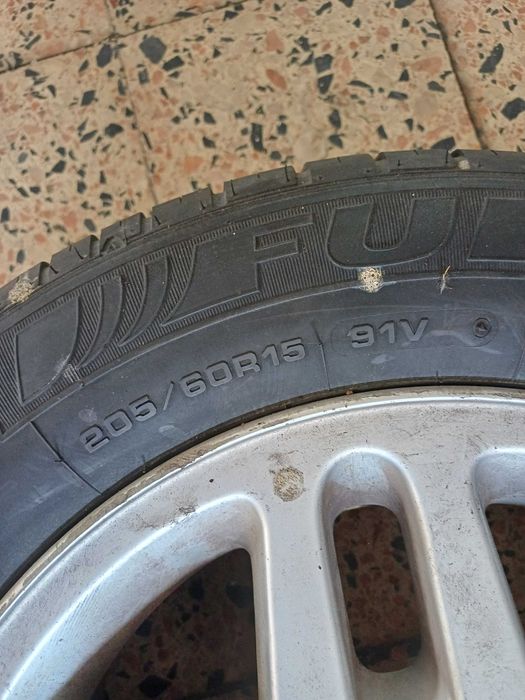 4 jantes especiais Bmw E46 320d