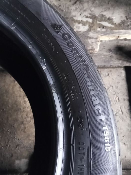 215.55.17 Continental 1шт шина гума склад Харків Шиномантаж бв бу 60
