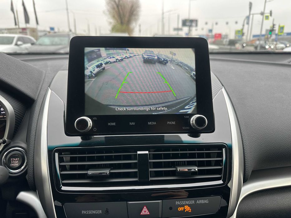 Mitsubishi Eclipse Cross 2024