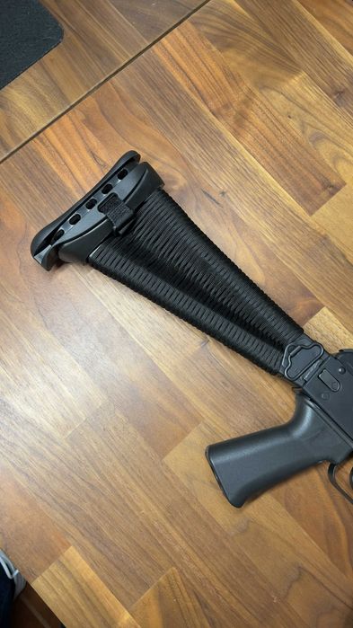 Airsoft Arcturus AT-PP19-1 Mosfet Enhanced