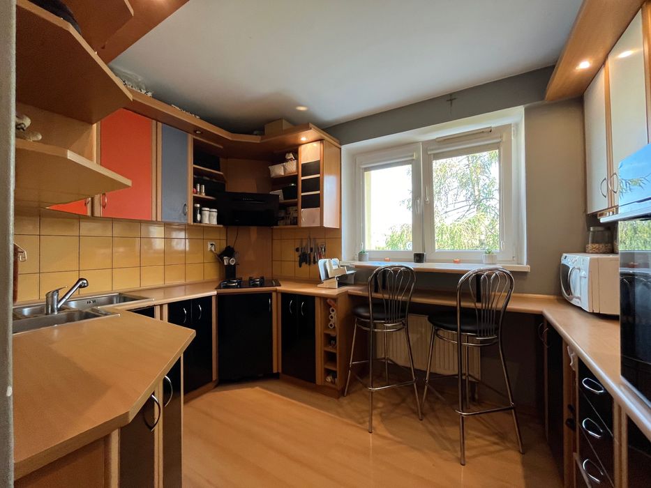 REZERWACJA Rozkładowe mieszkanie 52.2mkw