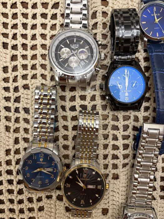 Zegarki meskie damskie, duzy wybor nowe