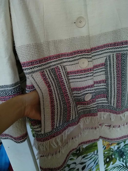 Wiosenny płaszcz Desigual