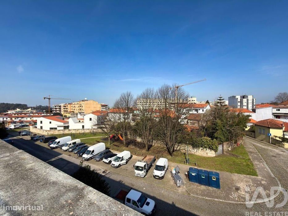 Apartamento T3 em São Mamede de Infesta e Senhora da Hora