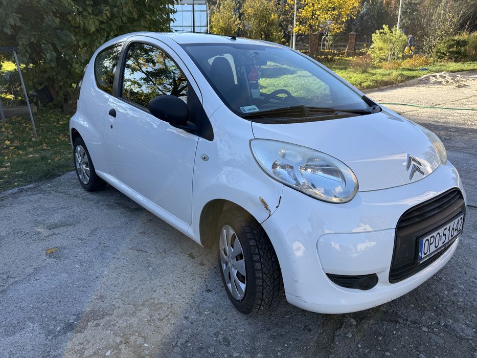 Citroën C1
