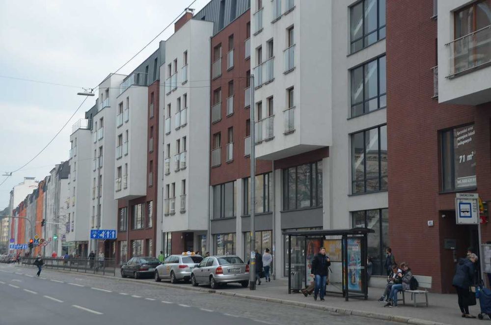 Do wynajęcia pokój centrum - Wrocław ul. Kościuszki - 1200 zł!!! - View 6