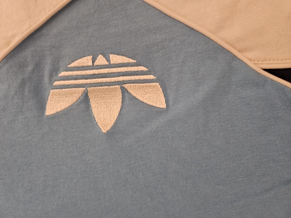 Adidas r S t-shirt bawełna oryginalny stan super  meski młodzieżowy