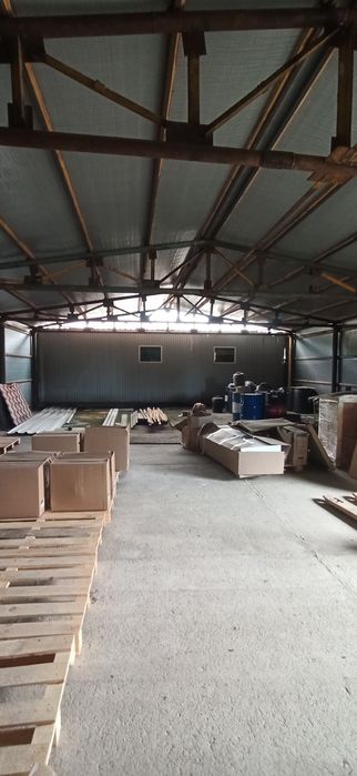 Продаж меблевого діючого бізнесу в  м.Тараща, Кирдани (київська область)