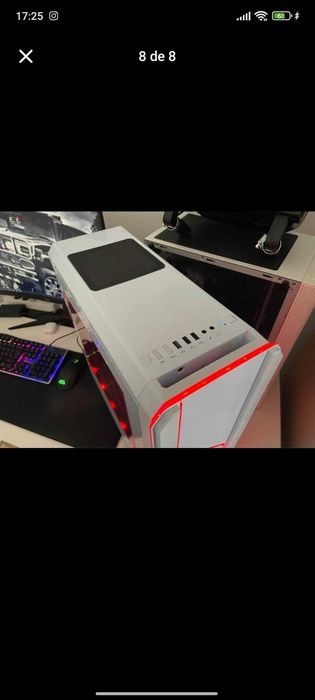PC gamer impecável